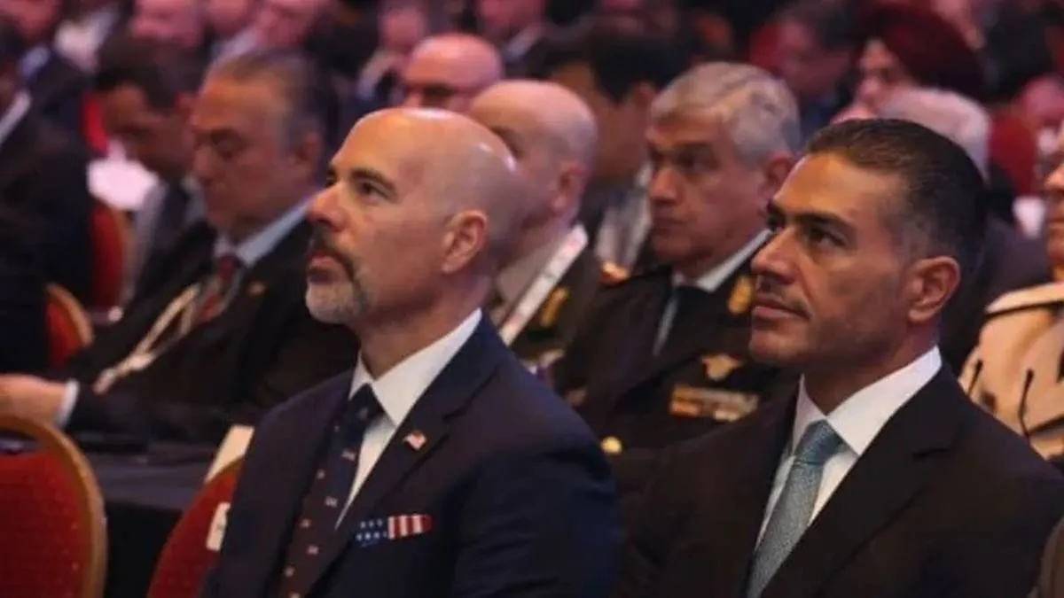 “Buen amigo de EU”: director de la DEA elogia a Omar García Harfuch
