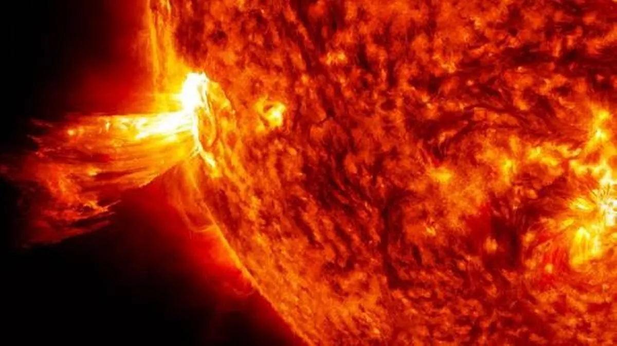 NASA podría avisar sobre tormentas solares con horas de ventaja
