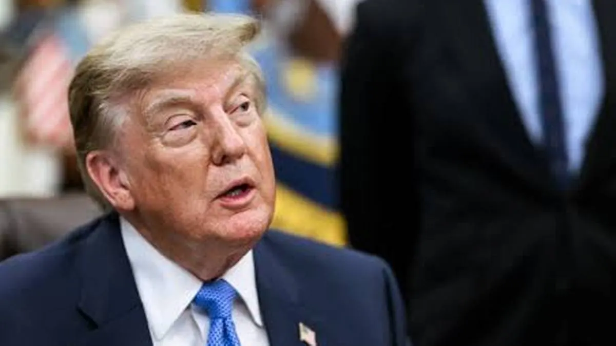 Trump lanza reclamo a la OTAN: “No estuvieron para nosotros” durante la guerra con Irán