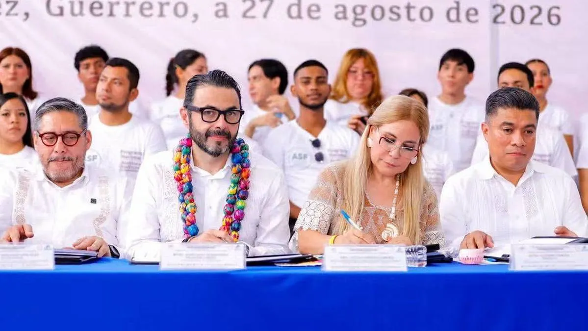 UAGro firma convenio con Auditoría Superior para reforzar la transparencia