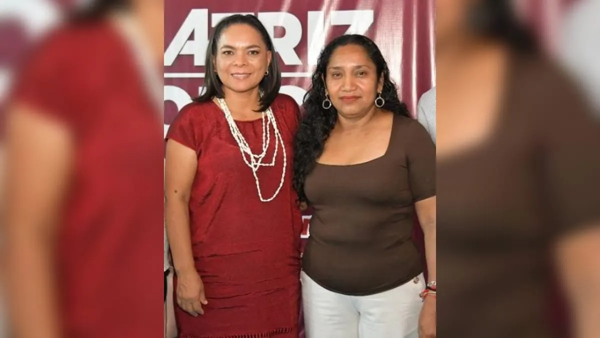 Se suma Teodomira Rosales Sierra al proyecto de Beatriz Mojica Morga