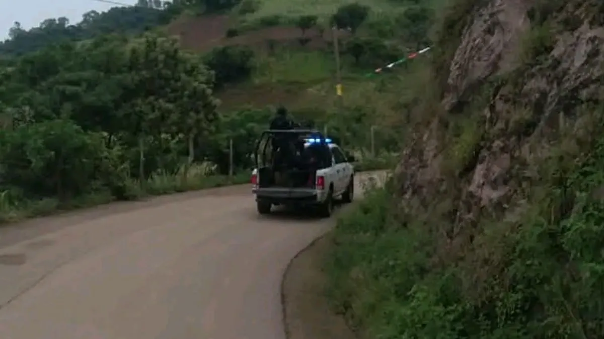 Balacera en Atlixtac deja dos muertos y un herido; entre las víctimas hay un menor