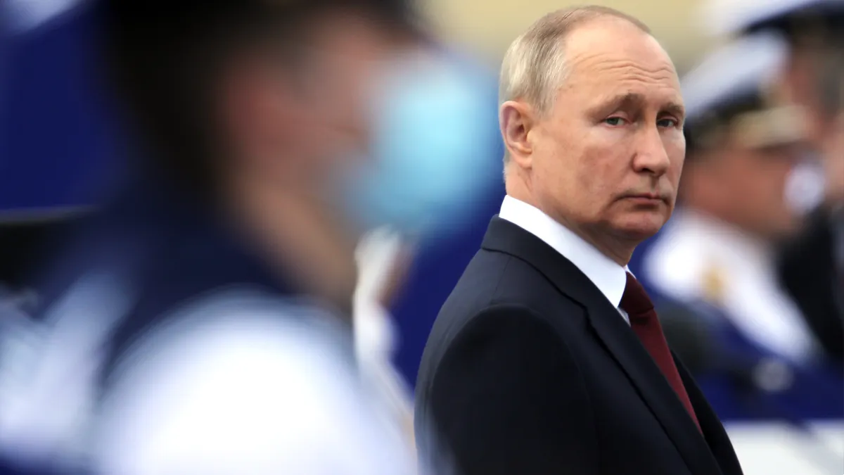 Putin ve posible una salida negociada a la guerra en Ucrania