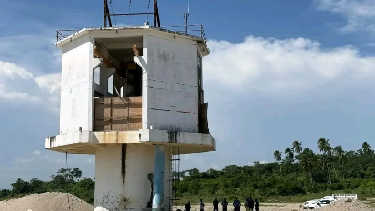 Otra falla eléctrica deja sin agua a la Zona Diamante de Acapulco