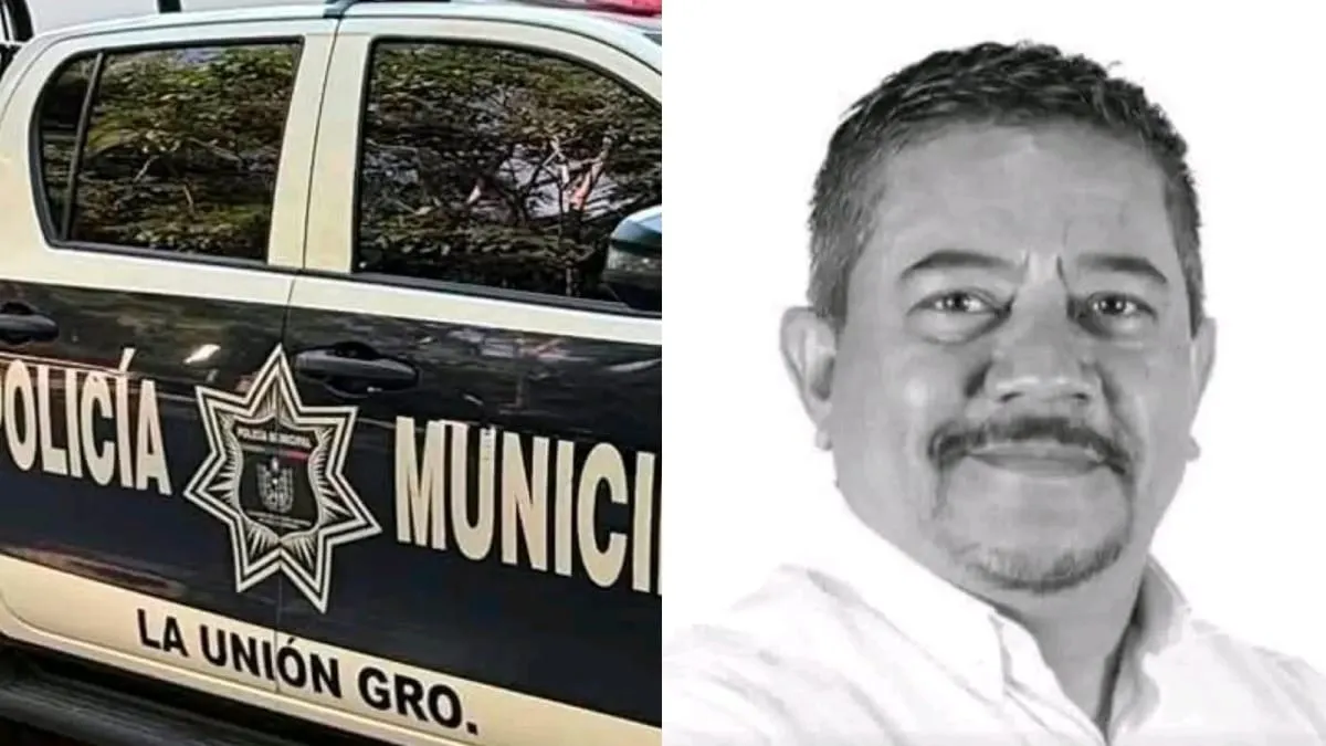 Emboscan y matan a subdirector de Seguridad de La Unión, Guerrero, y a otro policía