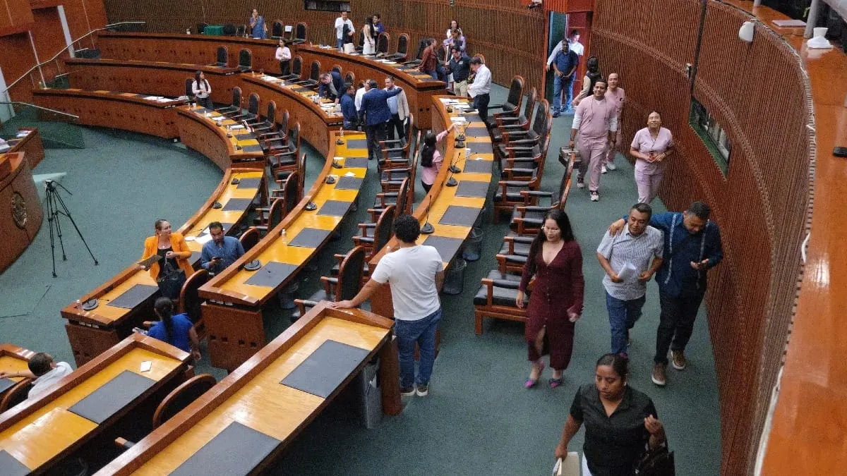 Confirman diputados de Guerrero falsificación de firmas para cobro de cheques
