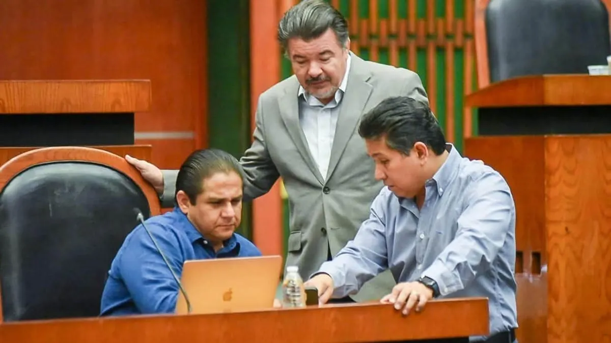 Confirma presidente de la Jucopo del Congreso de Guerrero respuesta a la FGE por 49 cheques