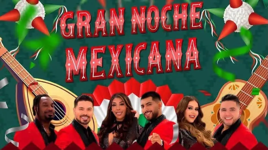 Gobierno de Guerrero prepara Gran Noche Mexicana con La Sonora Dinamita