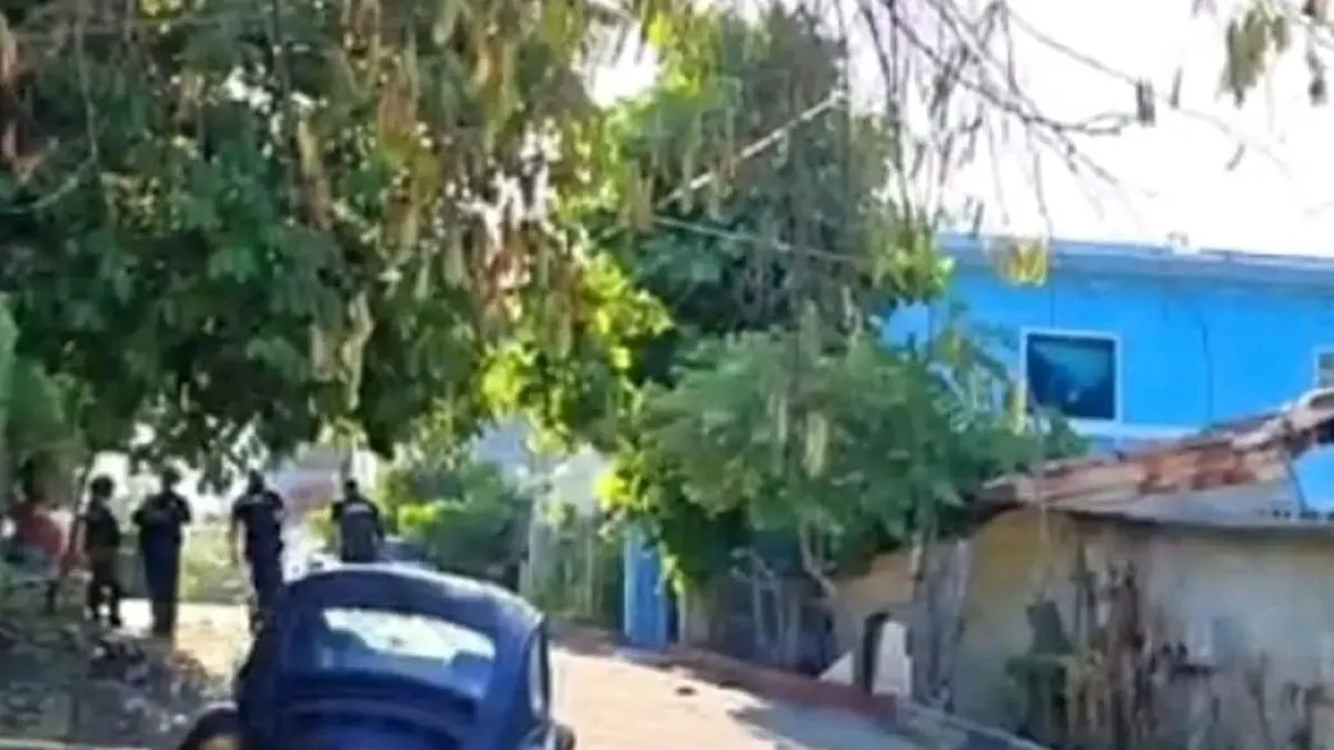 Conflicto familiar termina a balazos y deja un hombre muerto en Ometepec