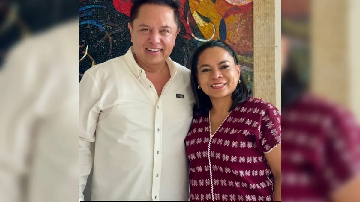 Beatriz Mojica y Pablo Amílcar Sandoval plantean unidad y trabajo conjunto para Guerrero