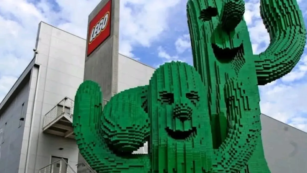 LEGO invertirá 400 millones de dólares en Nuevo León; generará más de mil 300 empleos