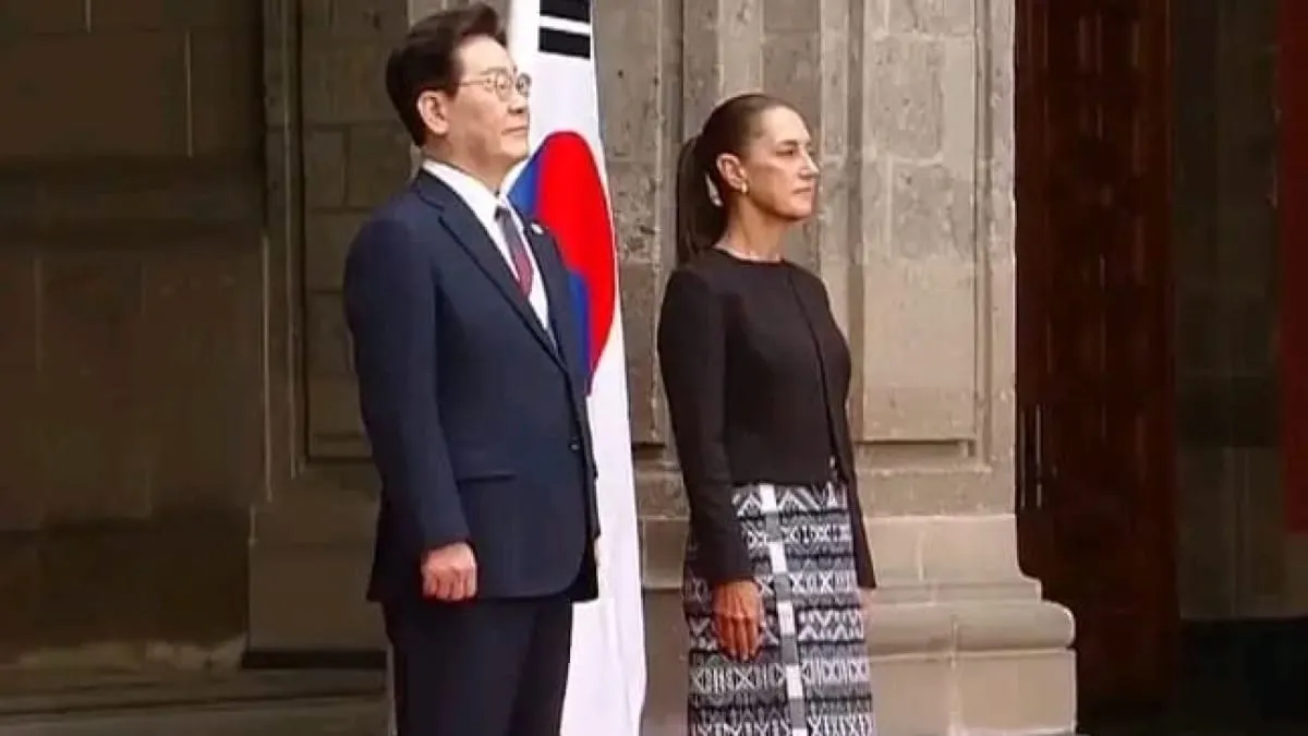México y Corea del Sur refuerzan cooperación contra narcotráfico y trata