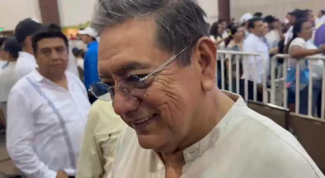 Félix Salgado llama a cerrar filas con Beatriz Mojica y refrenda respaldo a Sheinbaum