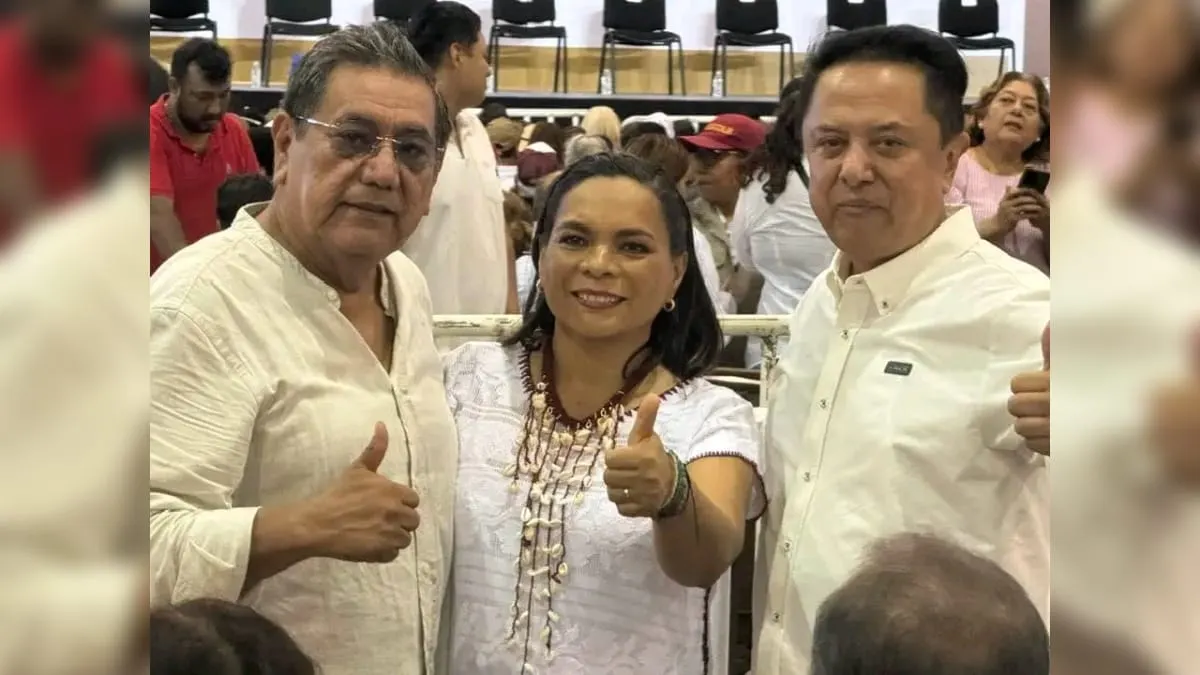 Hay que cuidar la imagen de Beatriz Mojica para no cometer el error de 2021: Félix Salgado