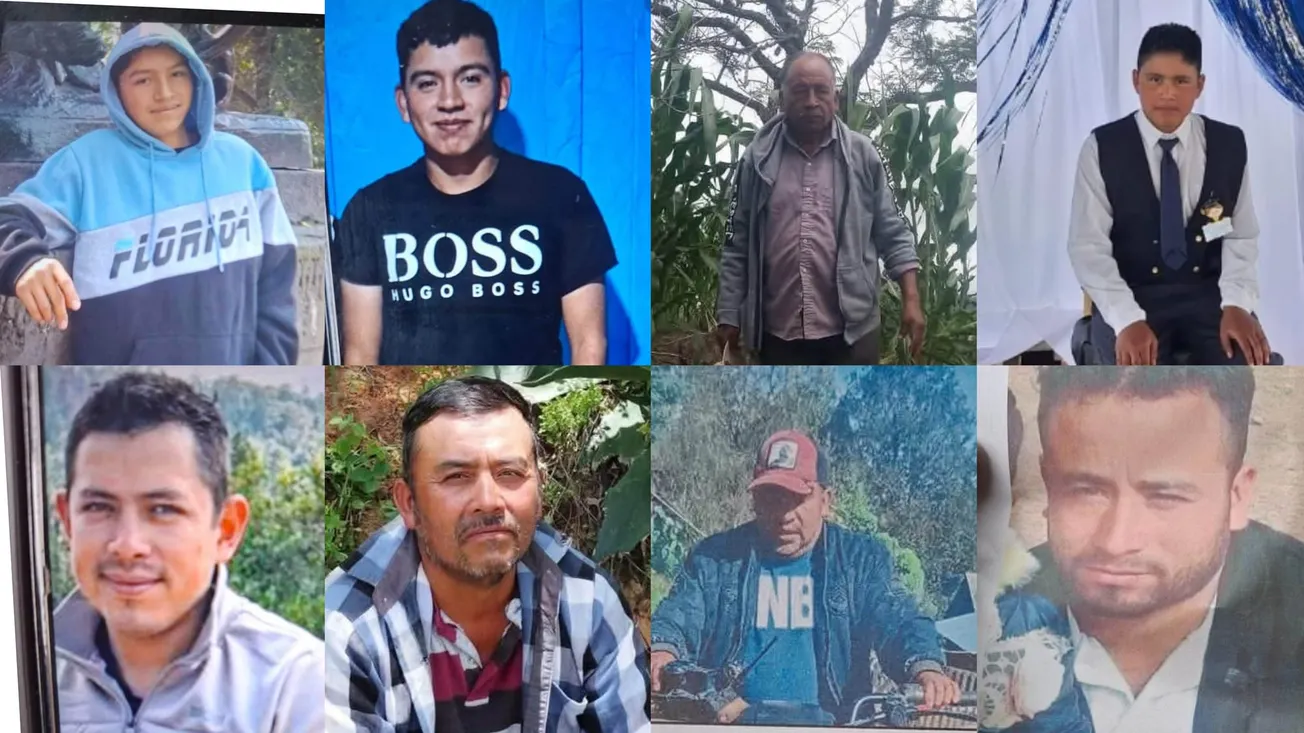 Desaparecen ocho habitantes de El Balcón en Tierra Caliente de Guerrero