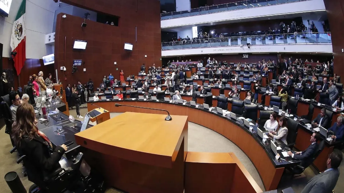 Senado aprueba reforma para que aspirantes a Presidencia y gubernaturas tengan una sola nacionalidad