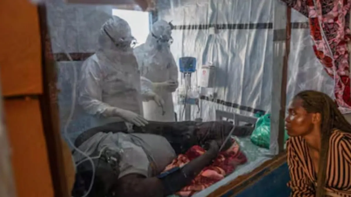Brote de ébola se expande a seis provincias en Congo; virus suma 6 mil 186 contagios y más de 3 mil muertes