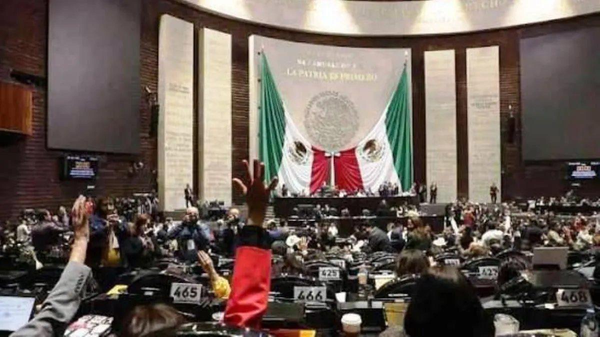 Nueva ley catastral pasará al pleno para su aprobación en lo general.