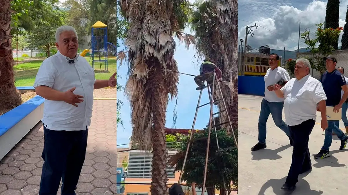 Recuperan el parque de la Unidad Magisterial en Chilpancingo; ya rehabilitaron casi 700 metros