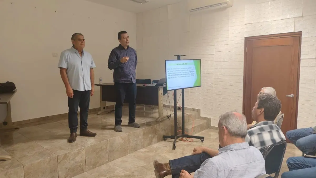 CONATRAM fortalece capacitación de transportistas y reconoce trabajo en Nuevo León