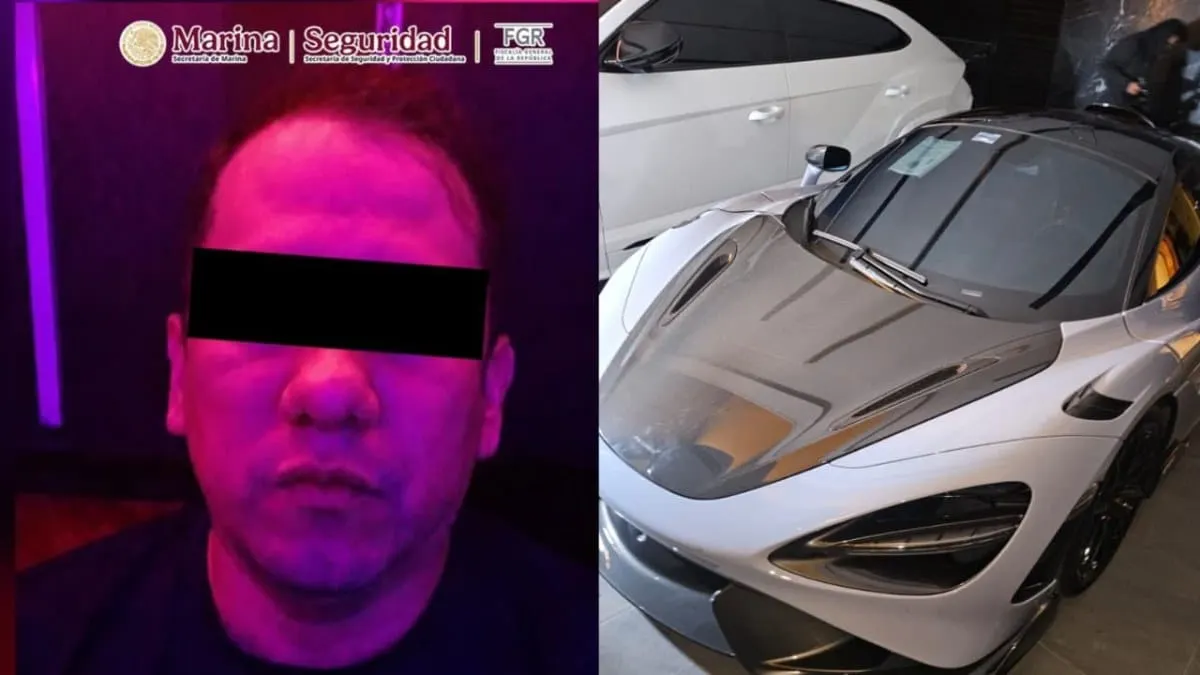 Cae ‘El Amarillo’, presunto líder criminal ligado a ‘Los Rusos’; operaba en Acapulco