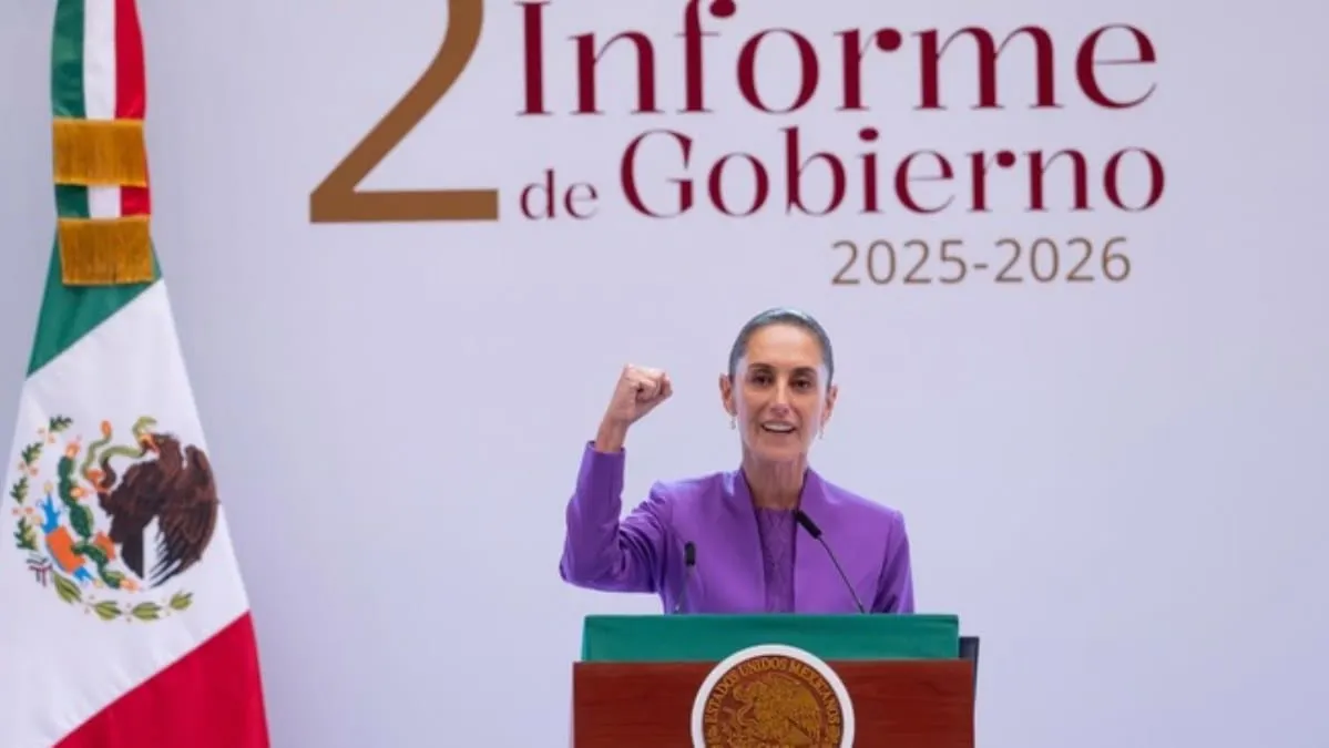 La presidenta Claudia Sheinbaum Pardo presentó un balance detallado de su administración.