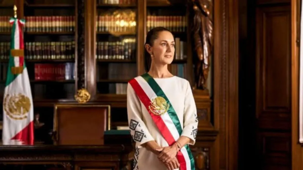 Este martes Sheinbaum rinde su Segundo Informe de Gobierno ¿Dónde verlo y cuándo inicia su gira por México?