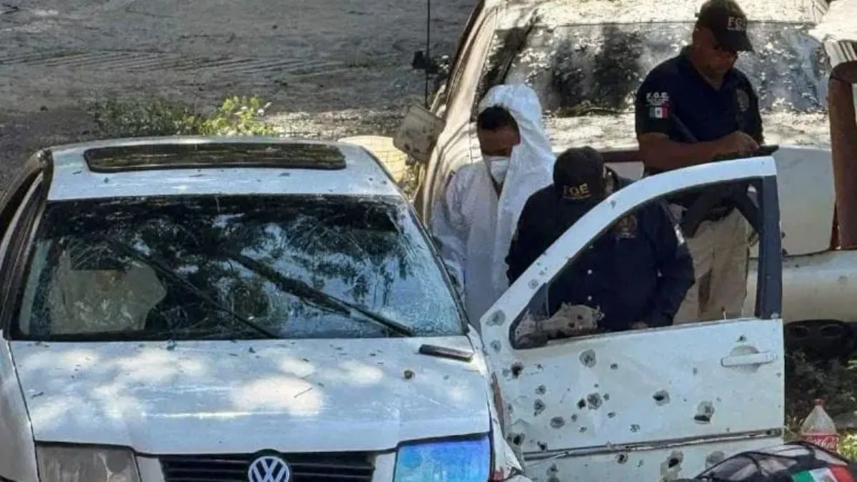 Explosión de un vehículo en Taxco deja a tres personas bajo atención médica