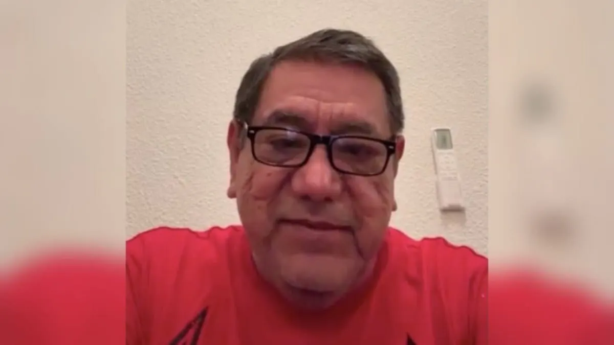 Félix Salgado llama a cerrar filas con Claudia Sheinbaum en defensa de la soberanía nacional