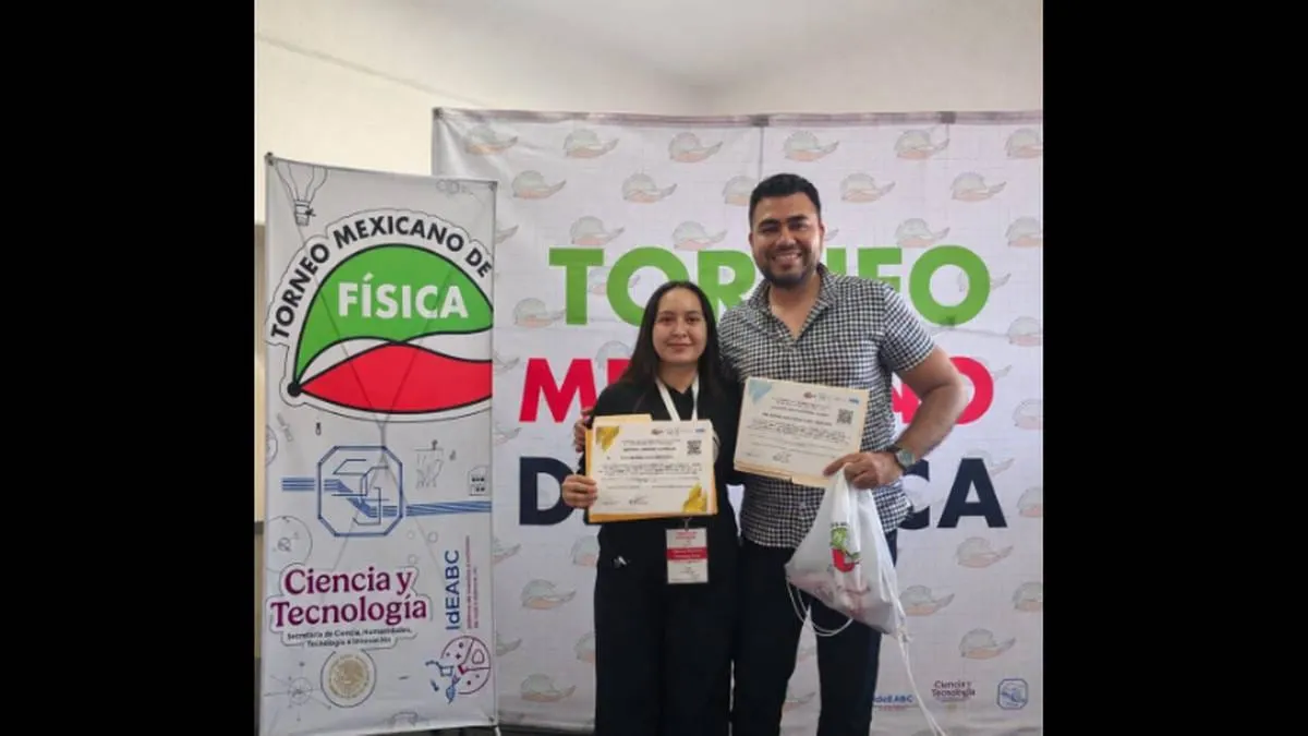 Guerrero obtiene segundo lugar nacional en Torneo Mexicano de Física