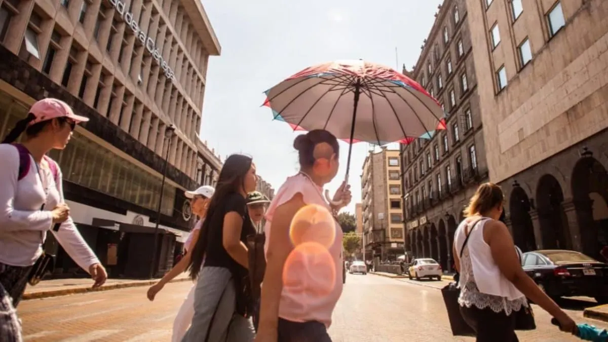 Fenómeno de Súper El Niño podría causar 990 muertes por calor extremo en México, revela estudio