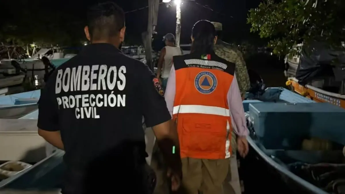 Fortalece Evelyn Salgado vigilancia y prevención en Zihuatanejo ante cercanía del huracán “Polo”