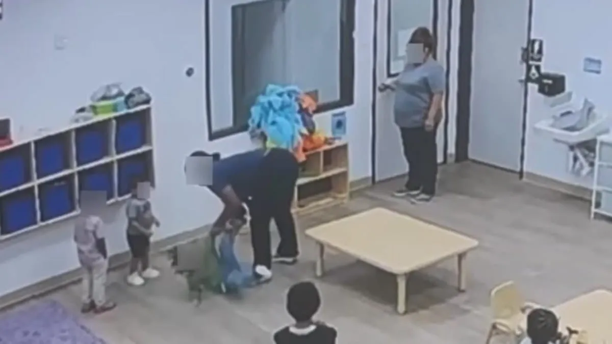 Guardería de EU enfrenta demanda millonaria tras descubrir que una maestra hacía pelear a niños de 4 años