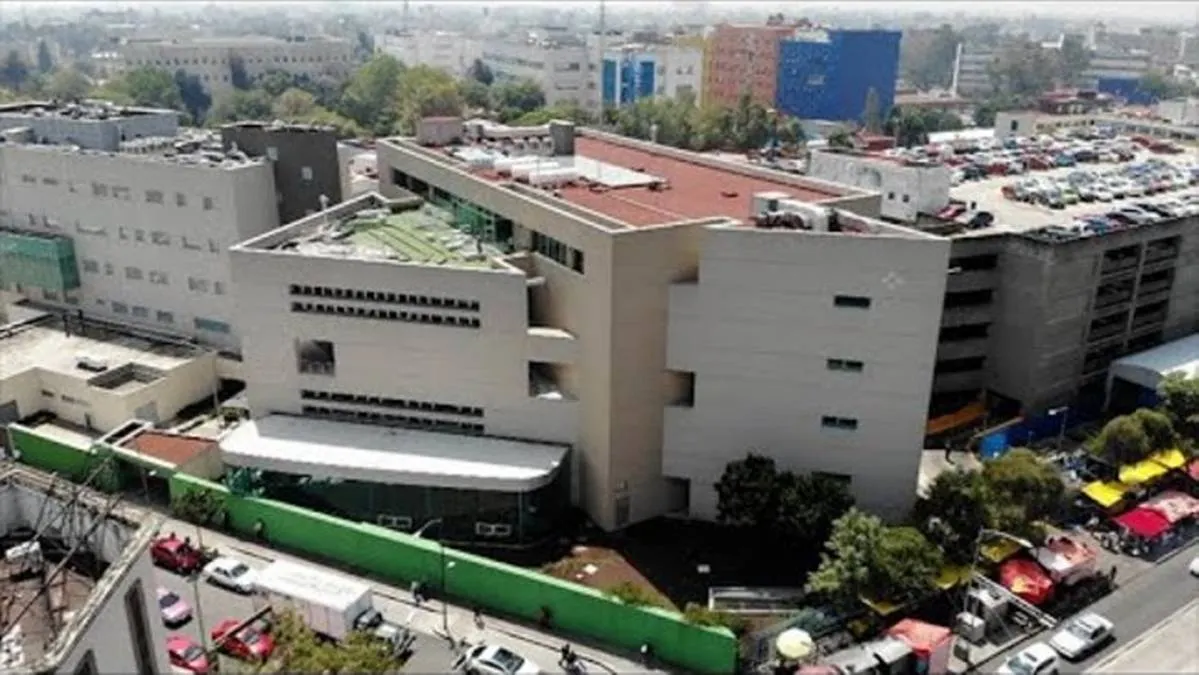 Brote de salmonela afecta a 135 médicos en Hospital General de México; 41 siguen hospitalizados