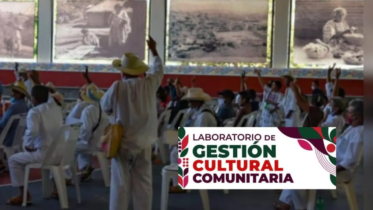 Inicia Laboratorio de Gestión Cultural Comunitaria para pueblos afromexicanos de Guerrero y Oaxaca
