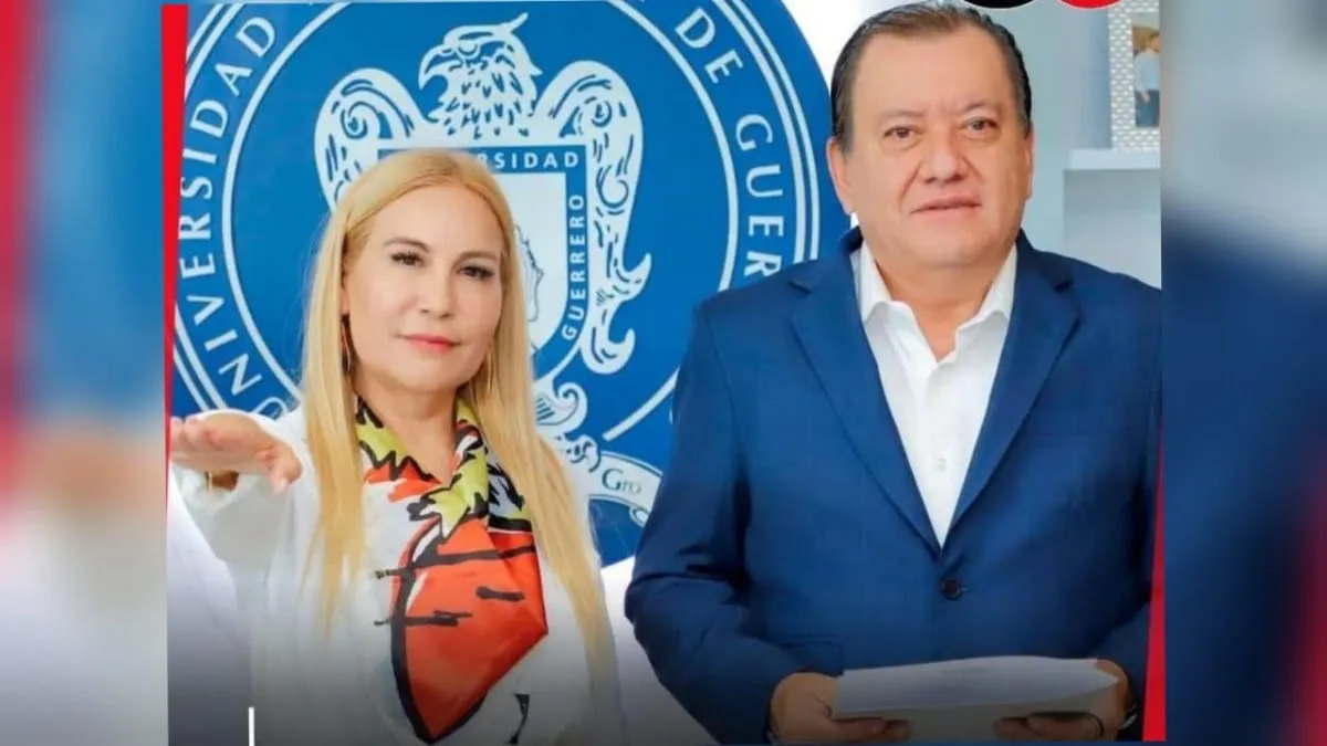 Javier Saldaña pide licencia definitiva en la UAGro; afirma que va por “responsabilidades mayores” en Guerrero