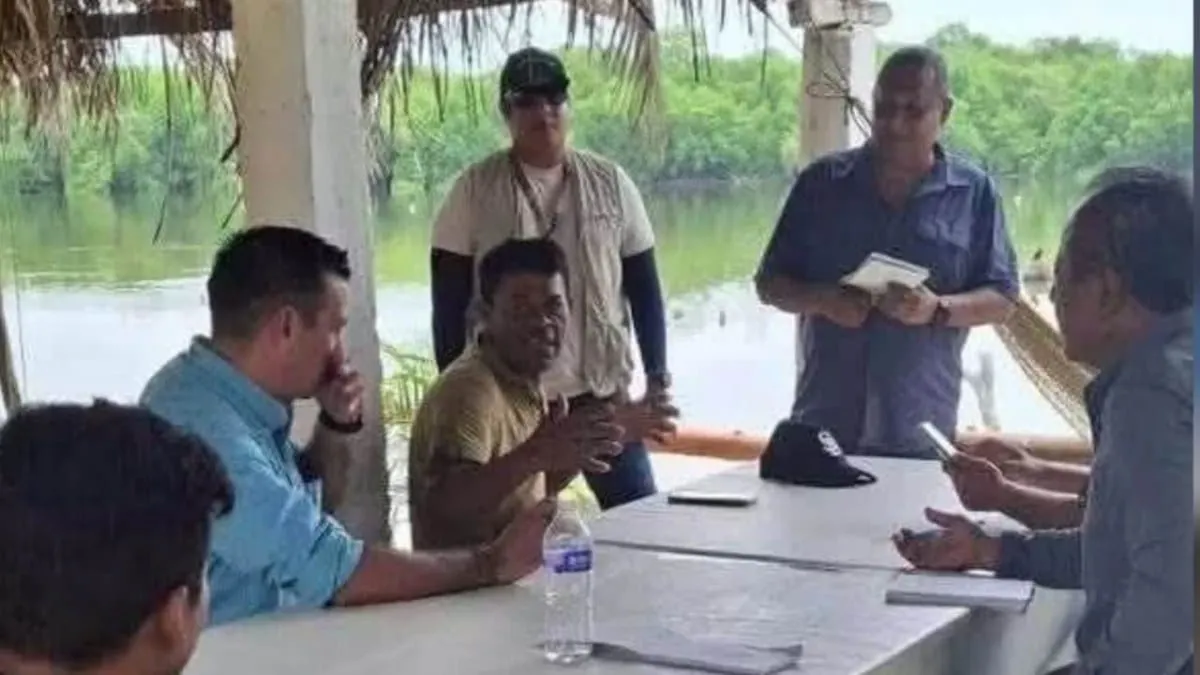 Laguna de Tres Palos bajo vigilancia por mortandad de especies tras lluvias en Acapulco