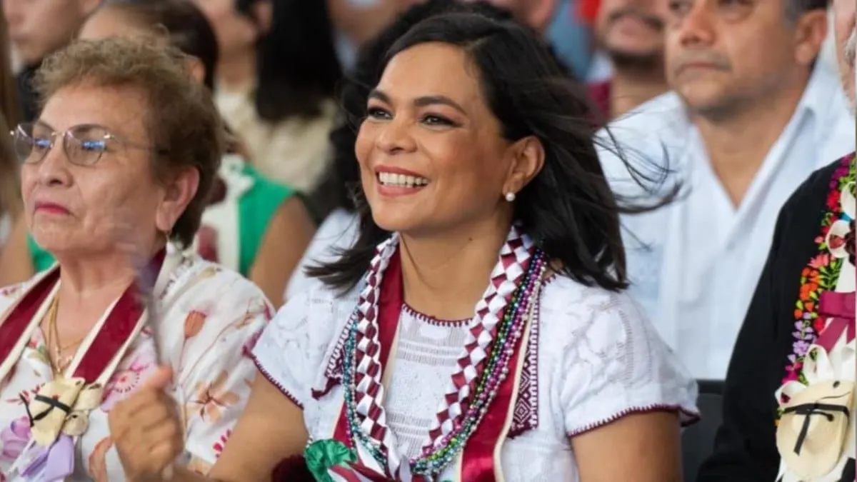 Los votos, el territorio y la fuerza política propia que Beatriz Mojica construyó en Guerrero