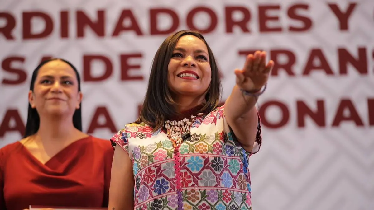 "No habrá regreso al pasado": Beatriz Mojica llama a Morena a cerrar filas en Guerrero