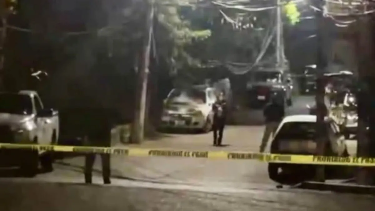 Matan a balazos a un hombre y localizan a una mujer sin vida con un torniquete en Acapulco
