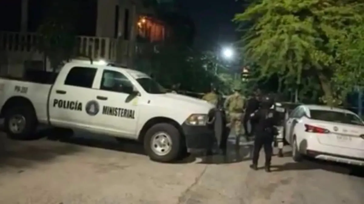 Matan a balazos al dueño de una talachería en Acapulco durante la madrugada