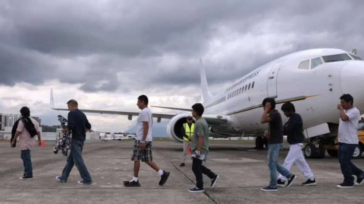 ONU advierte por tortura, trata y desaparición de migrantes tras deportaciones de EU a terceros países
