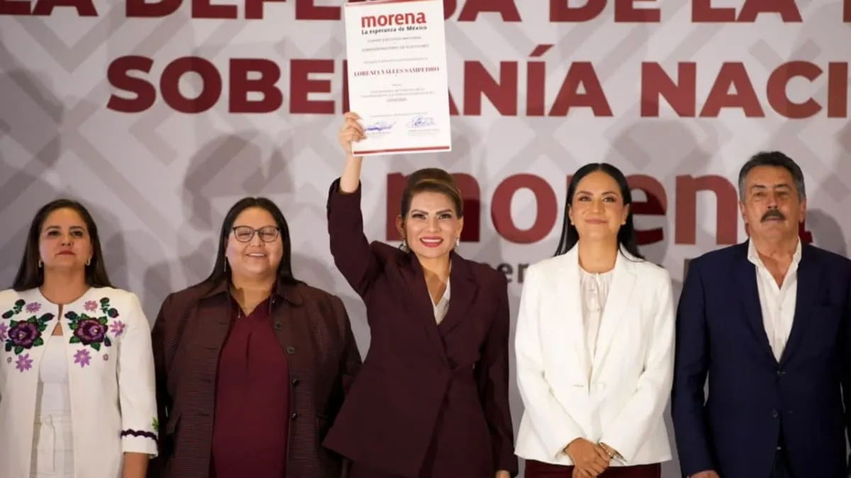 Morena designa a Lorenia Valles para encabezar la coordinación de la 4T en Sonora