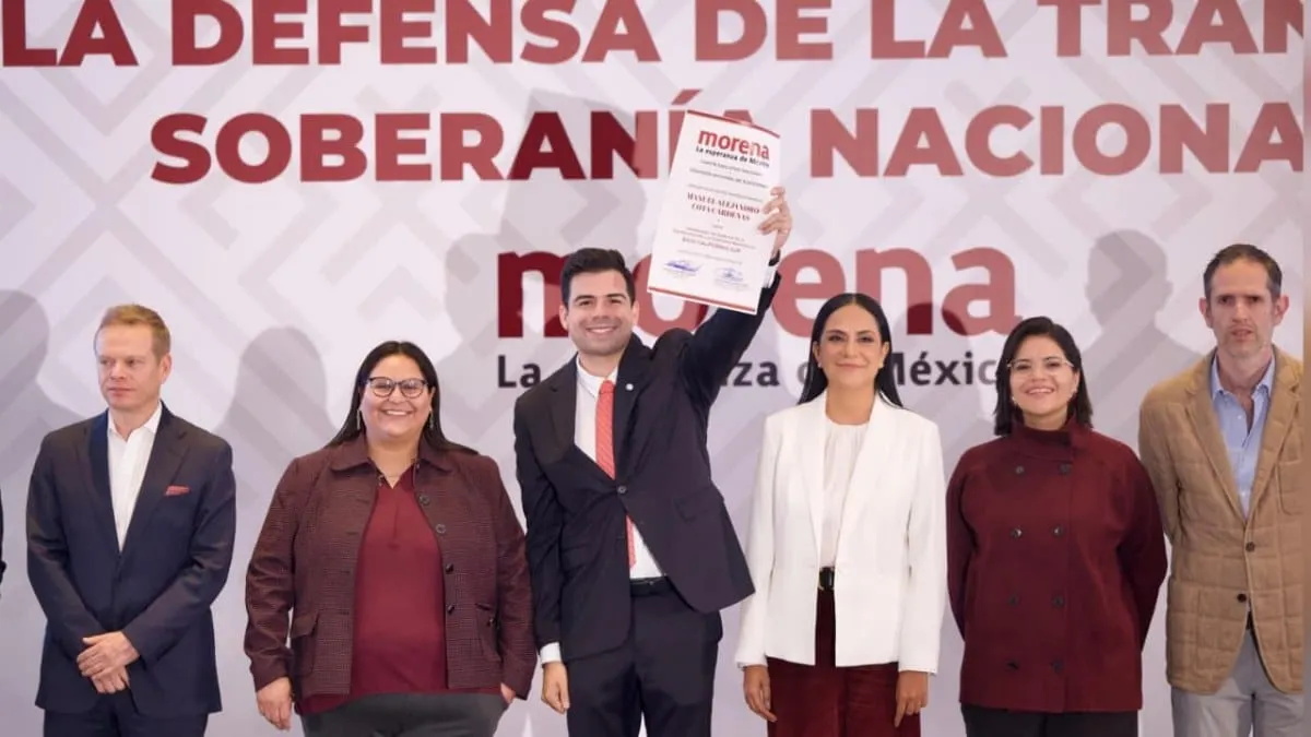 Morena pone a Manuel Cota al frente de la coordinación de la 4T en Baja California Sur