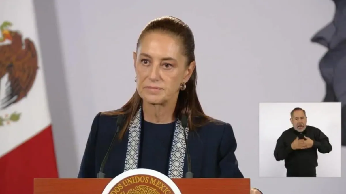 No hay ilegalidad en que coordinadores de Morena acudan a informes estatales, afirma Sheinbaum