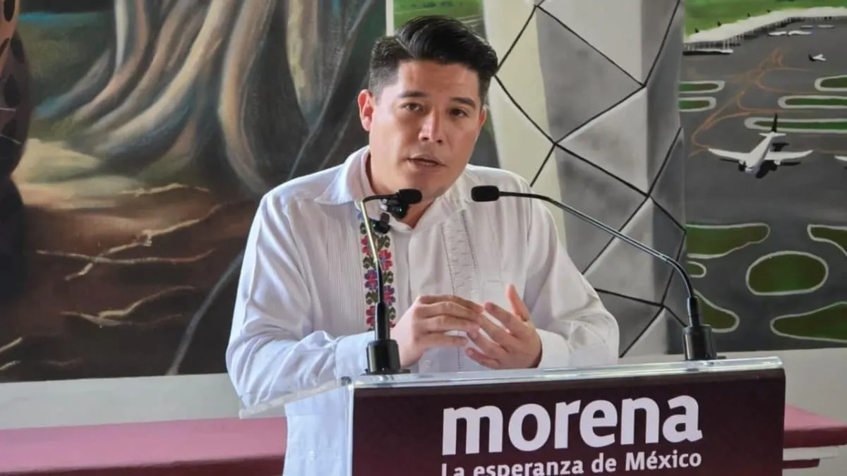 Se destapa dirigente estatal de Morena Guerrero para la coordinación municipal de Chilpancingo