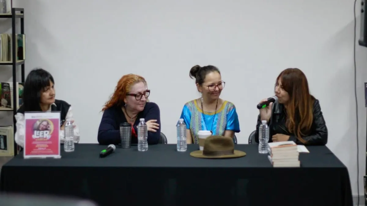 Secretaría de Cultura de CDMX inicia “Leer en UTOPÍA” con encuentros literarios y talleres de escritura