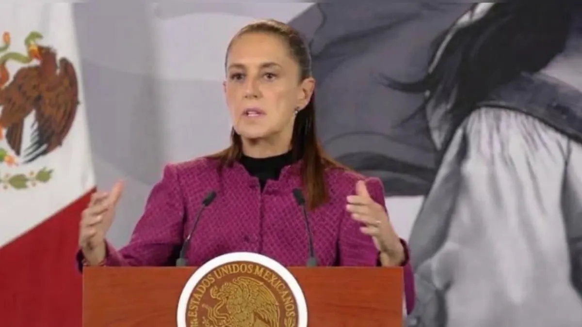 Sheinbaum cuestiona que EU deporte a mexicanos vía Centroamérica; “no hay razón”, reclama