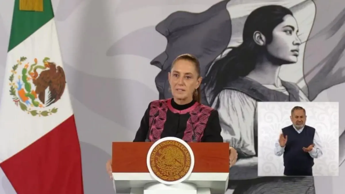 Sheinbaum exige austeridad a partidos políticos; pide gobernar sin lujos ni extravagancias