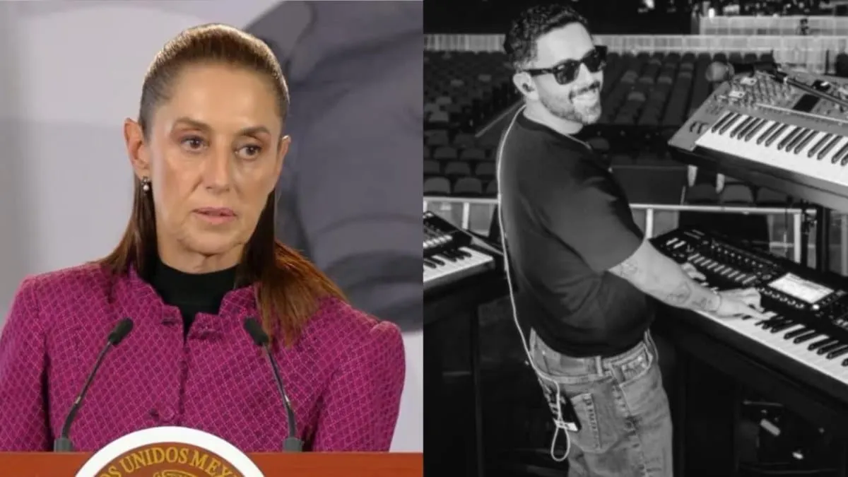 Sheinbaum habla sobre el caso Jonathan Meléndez y confirma apoyo a familiares tras el multihomicidio